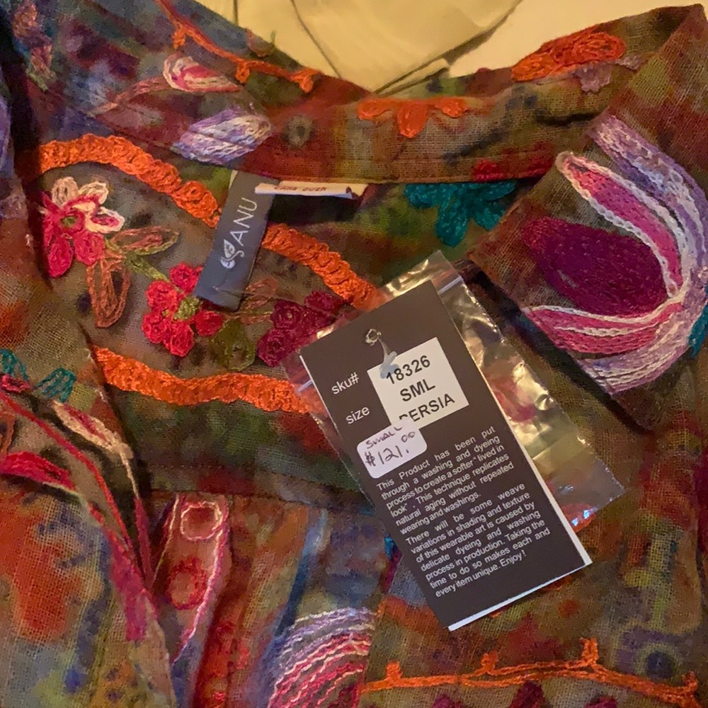 Anu blouse